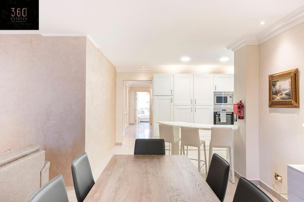 One Of A Kind, Seafront Property In St Georges Bay By 360 Estates San Ġiljan Extérieur photo